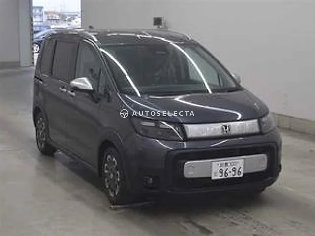 Honda Freed Hybrid 2026, auction grade S