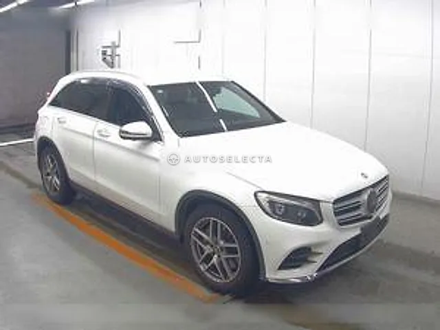 Mercedes-Benz GLC-Class 2017