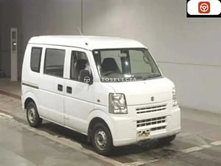 Suzuki Every Van 2009, photo 1 of 1