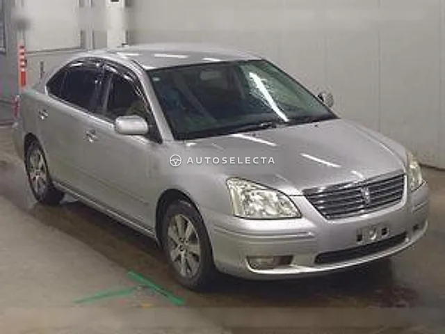 Toyota Premio 2003, auction grade R
