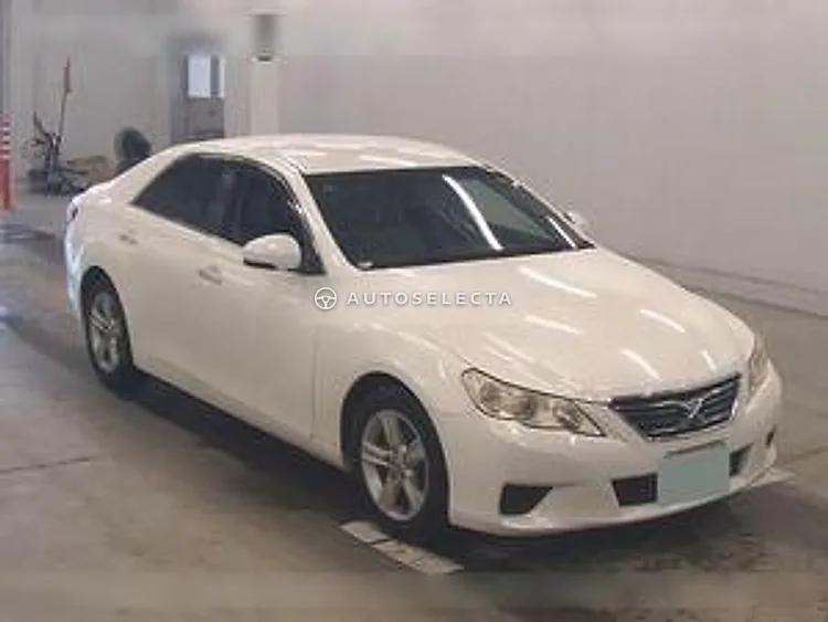 Toyota Mark X 2010, photo 1 of 6
