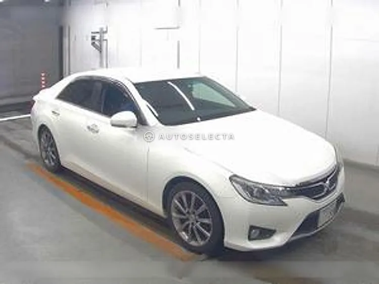 Toyota Mark X 2015, photo 1 of 1