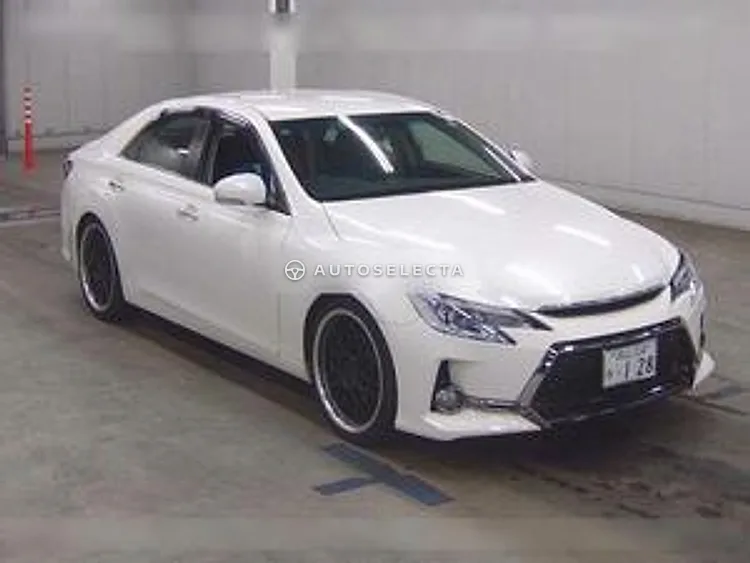 Toyota Mark X 2010, photo 1 of 1
