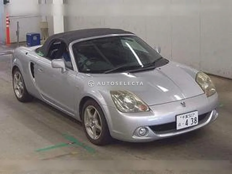 Toyota MR-S 2005, photo 1 of 1