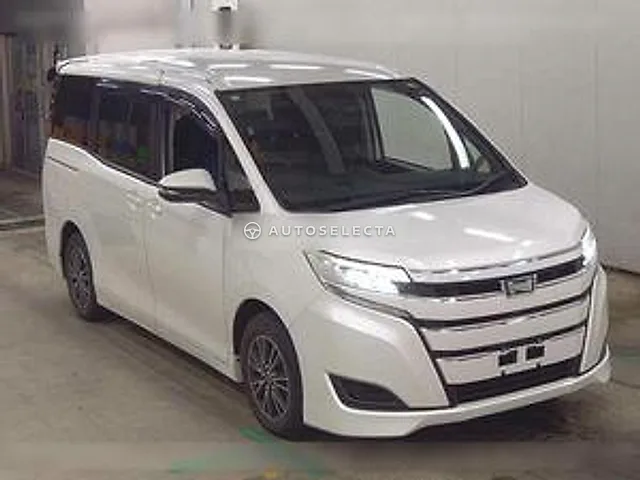 Toyota Noah 2020, auction grade R