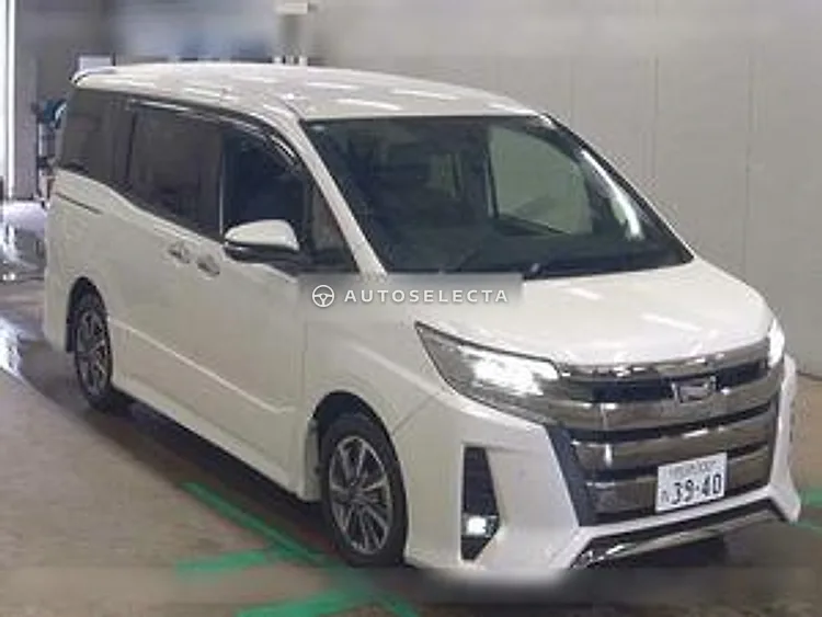 Toyota Noah 2020, photo 1 of 1