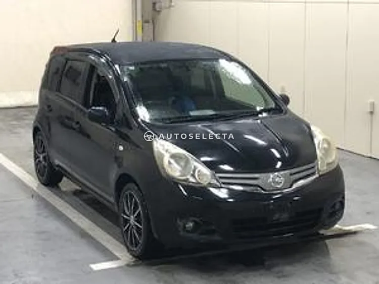 Nissan Note 2009, photo 1 of 1