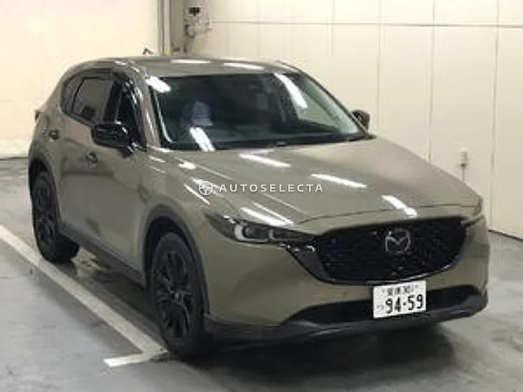 Mazda CX-5 2022, photo 1 of 6
