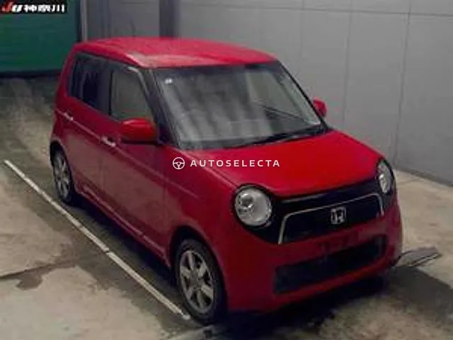 Honda N-ONE 2013, auction grade R