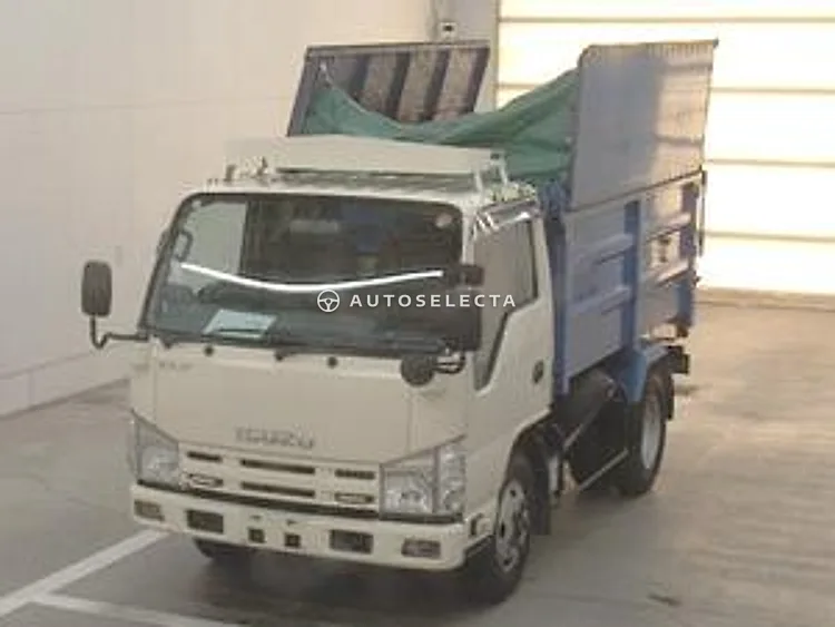 Isuzu ELF 2011, photo 1 of 1