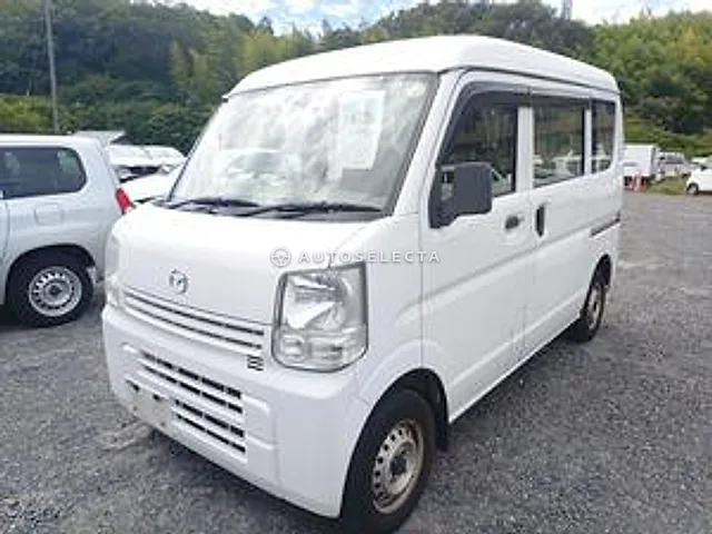 Mazda Scrum 2015, auction grade 3