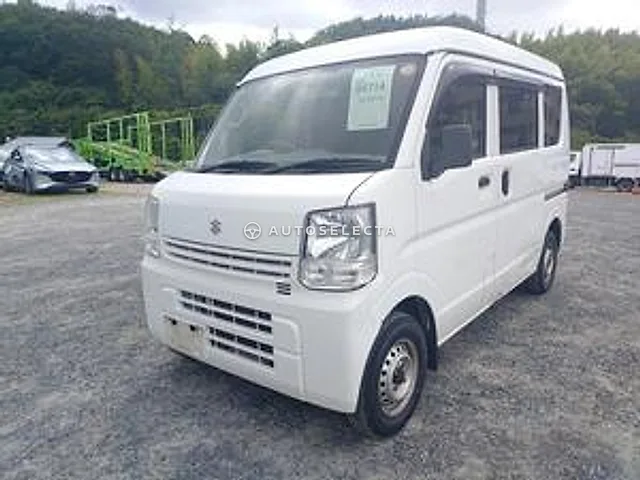 Suzuki Every 2018