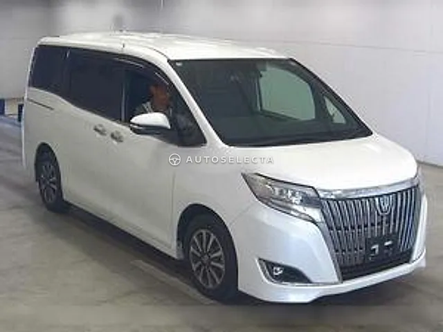 Toyota Esquire 2017, auction grade R