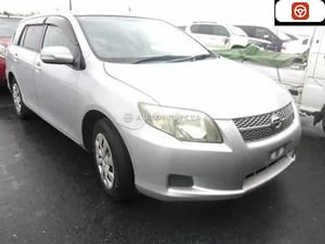 Toyota Corolla Fielder 2008