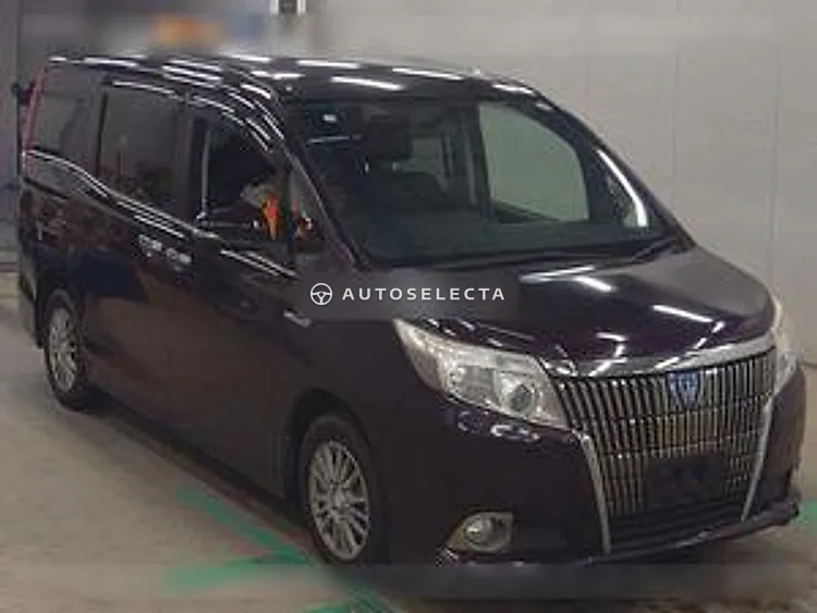 Toyota Esquire 2015, photo 1 of 1