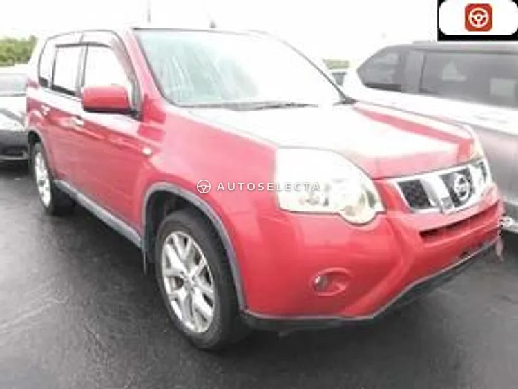 Nissan X-Trail 2011, photo 1 of 1