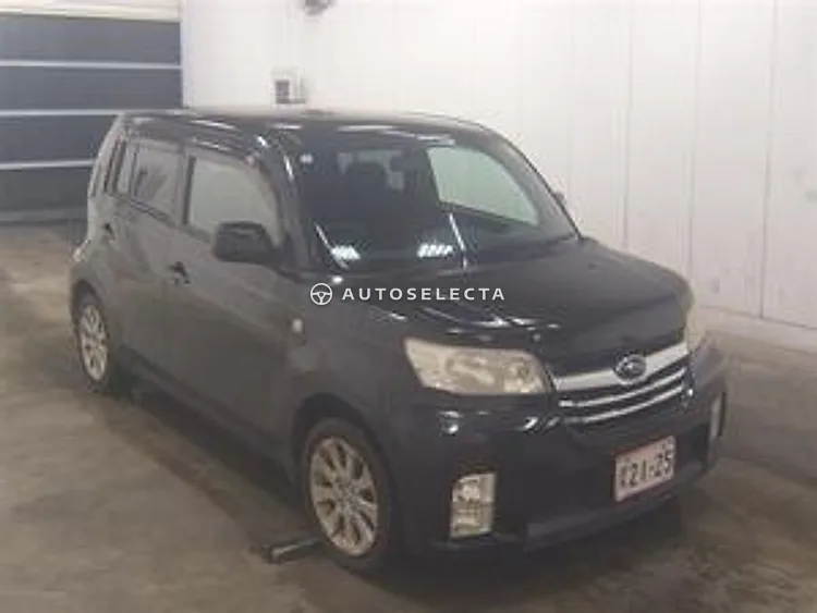 Subaru DEX 2009, photo 1 of 1