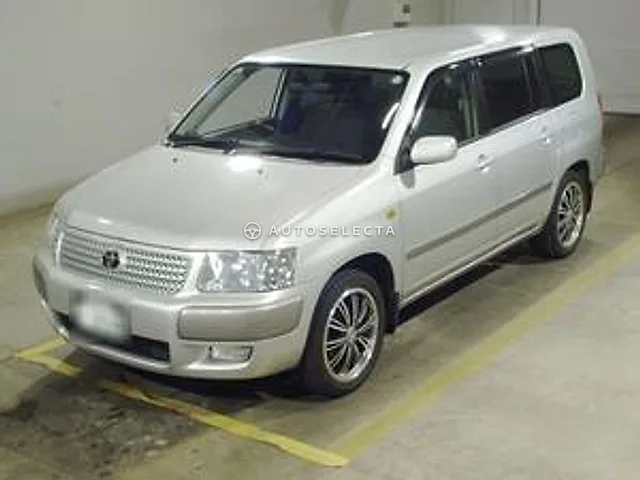 Toyota Succeed Wagon 2013, auction grade 3