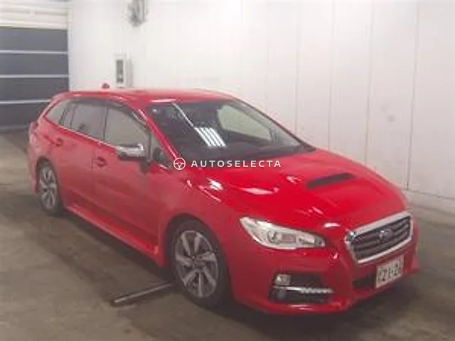 Subaru Levorg 2013, auction grade 3