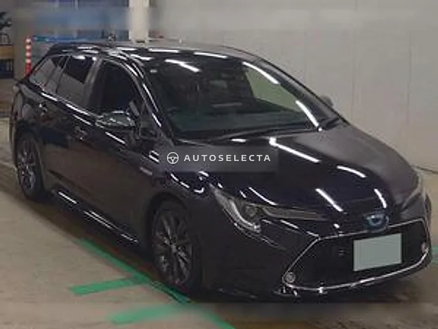 Toyota Corolla Touring 2019, auction grade 4.5