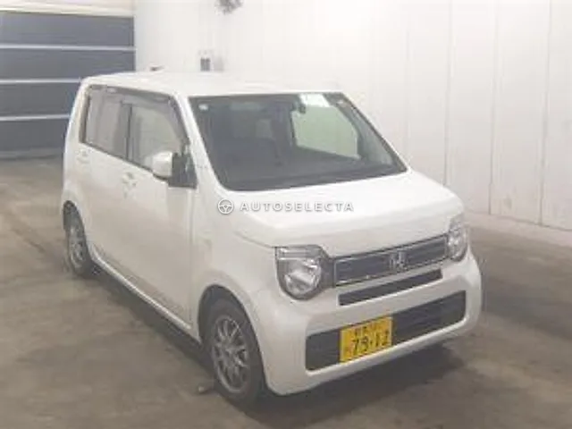 Honda N-WGN 2022, auction grade R