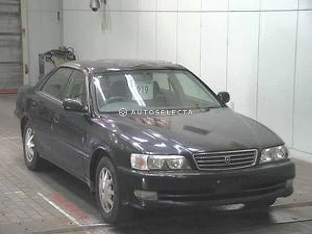 Toyota Chaser 1997, auction grade 3