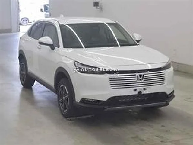 Honda Vezel 2026, auction grade S