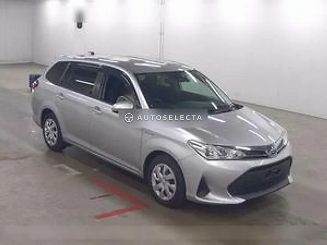 Toyota Corolla Fielder 2019, auction grade 4.5