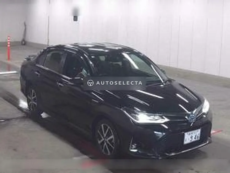 Toyota Corolla Axio 2019, photo 1 of 1