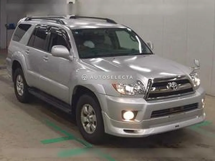 Toyota Hilux Surf 2007, photo 1 of 1