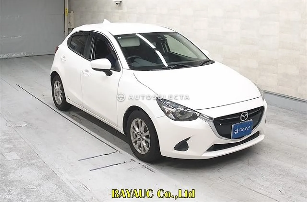 Mazda Demio 2017, photo 1 of 1