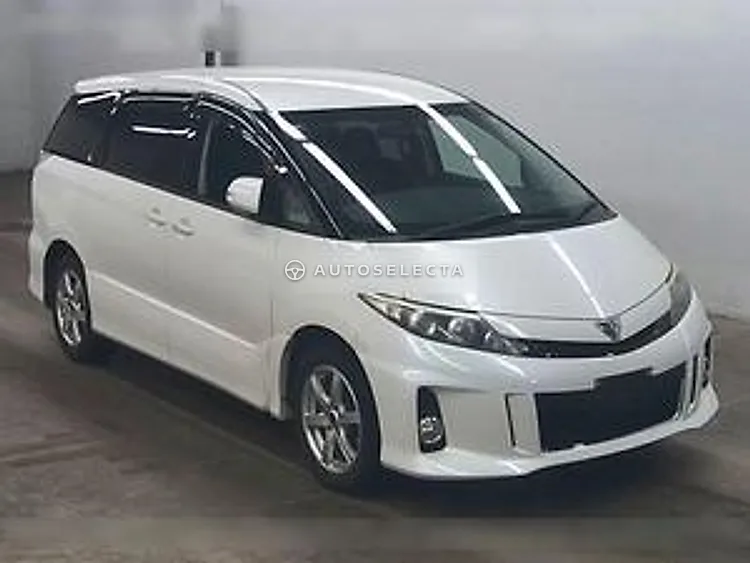 Toyota Estima 2012, photo 1 of 1
