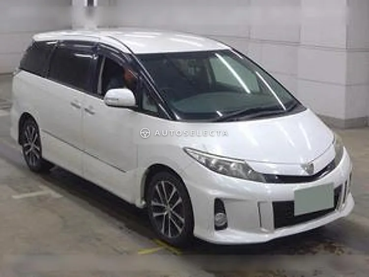 Toyota Estima 2013, photo 1 of 1
