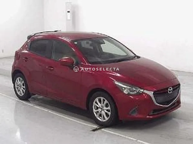 Mazda Demio 2015