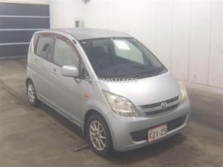 Daihatsu Move 2007, photo 1 of 1