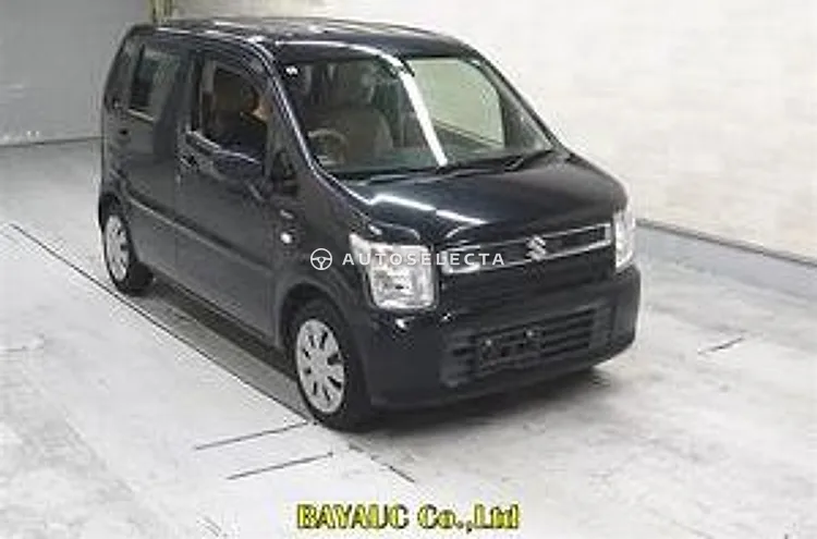 Suzuki Wagon R 2019, photo 1 of 1