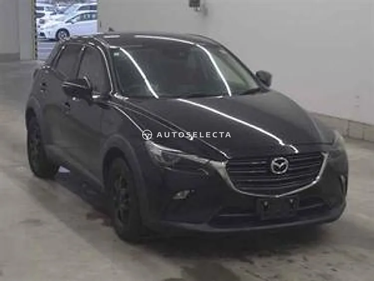 Mazda CX-3 2019, photo 1 of 1