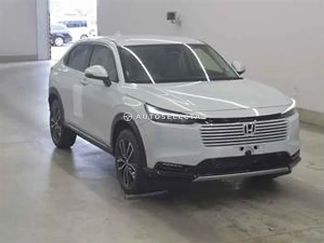 Honda Vezel 2026, auction grade S