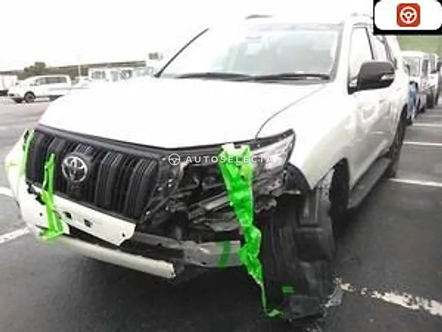Toyota Land Cruiser Prado 2023