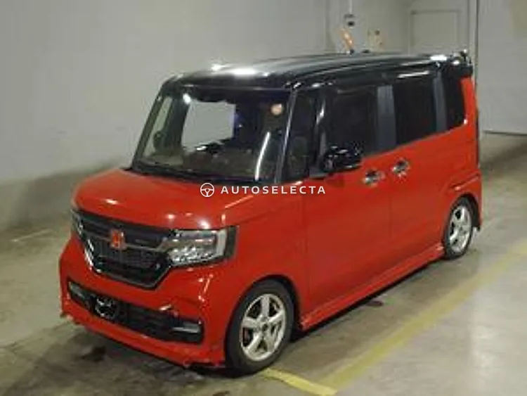 Honda N-BOX Custom 2018, photo 1 of 1