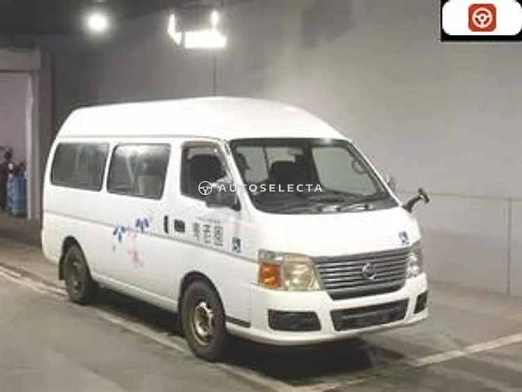 Nissan Caravan 2010, photo 1 of 1