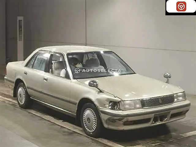 Toyota Mark II 1994, auction grade R