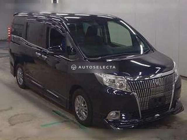 Toyota Esquire 2015, auction grade R