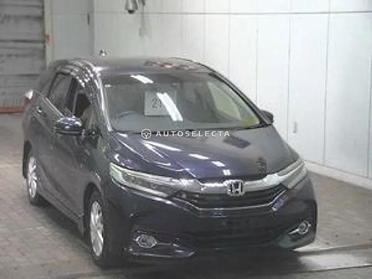 Honda Shuttle 2015, photo 1 of 1