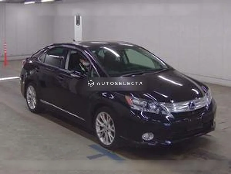 Lexus HS 2010, photo 1 of 1