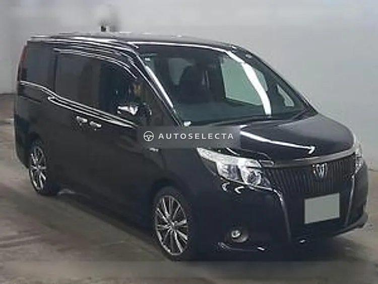 Toyota Esquire 2016, photo 1 of 1
