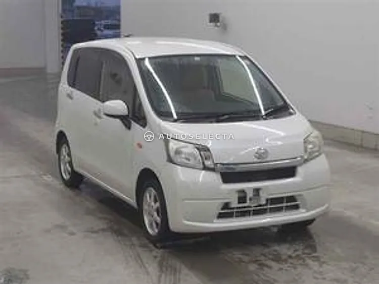 Daihatsu Move 2013, photo 1 of 1
