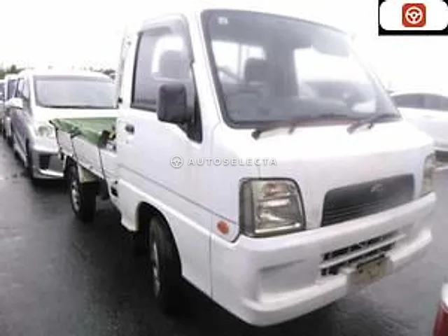 Subaru Sambar Truck 2002
