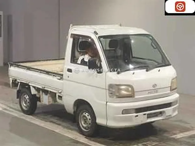 Daihatsu Hijet Truck 2000, auction grade R