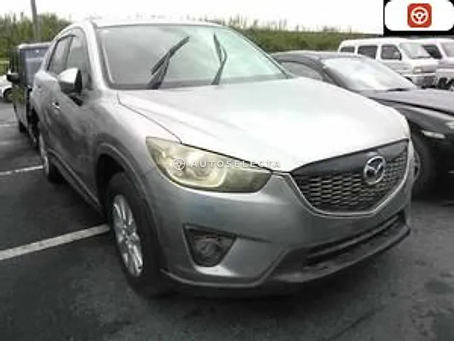 Mazda CX-5 2013